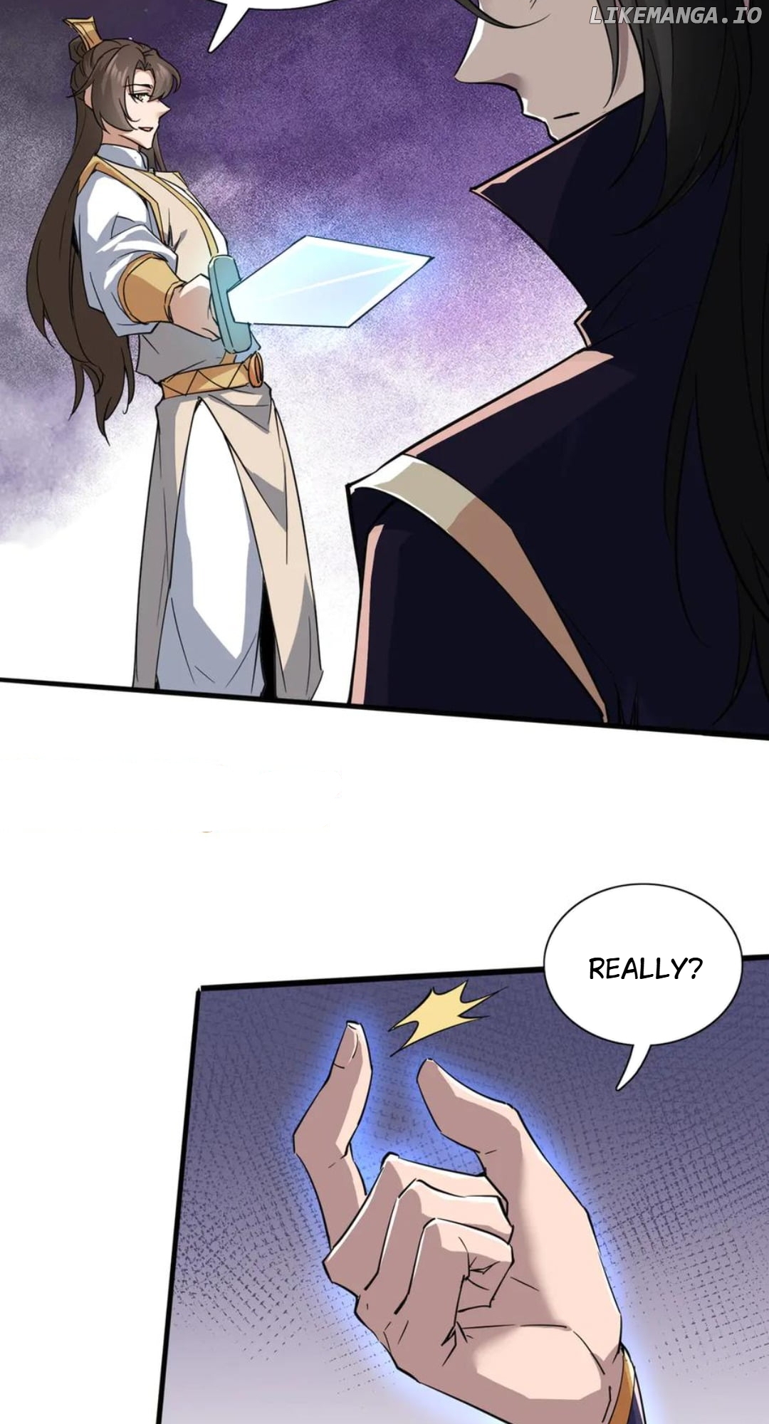 My Empress Apprentice is Becoming Evil Chapter 30 - page 33